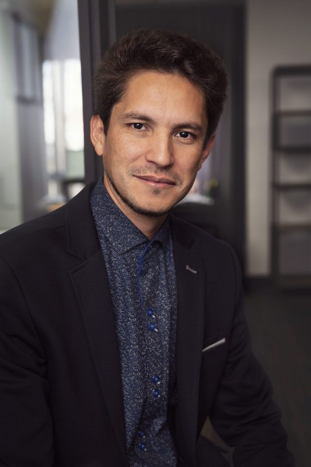 Sergio Acevedo